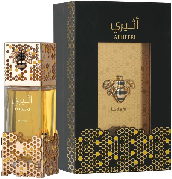 Atheeri 100ml EDP By Lattafa