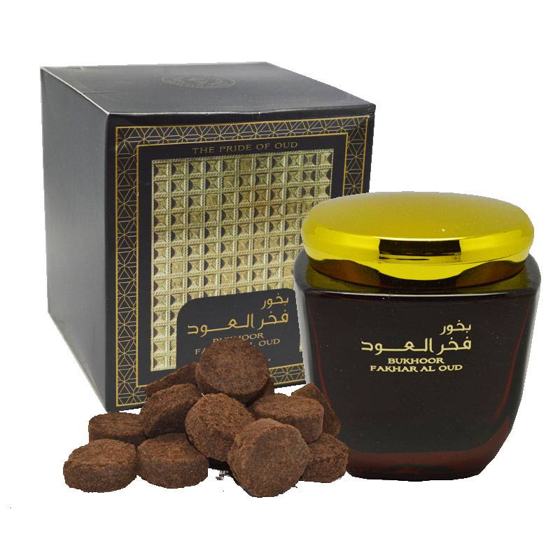 Bakhoor Fakhar Al Oud