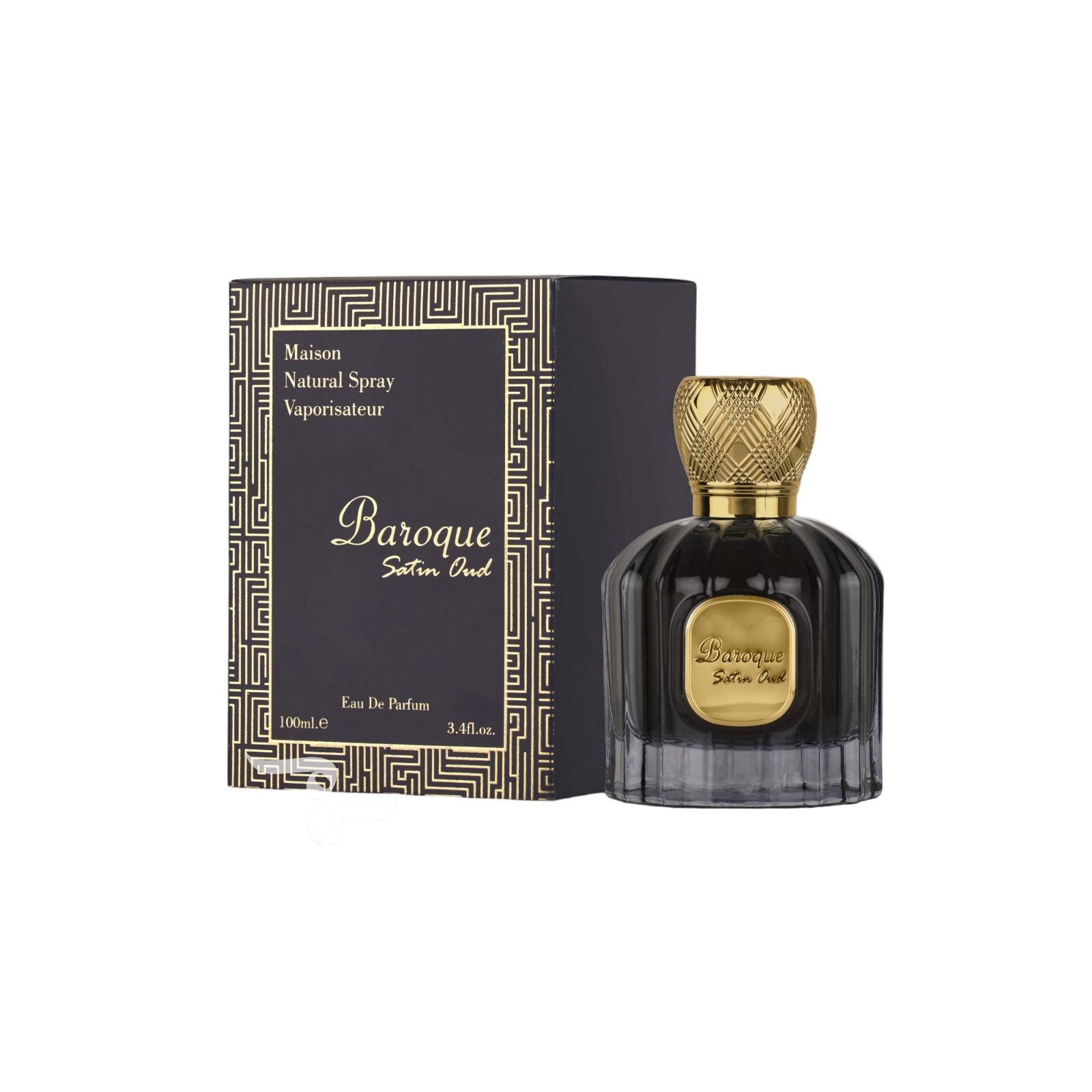 Baroque Satin Oud 100ml