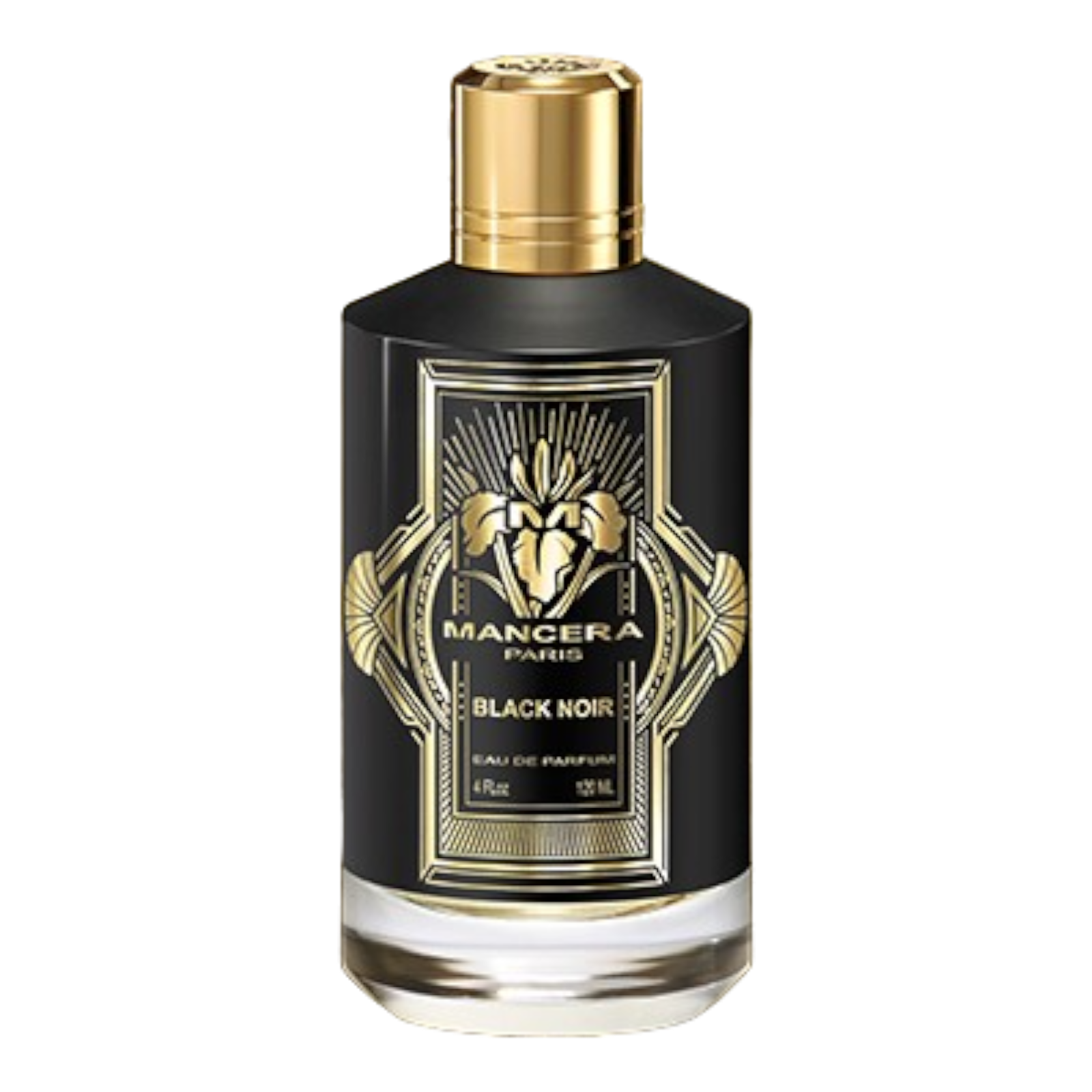 120ml Black Noir EDP By Mancera