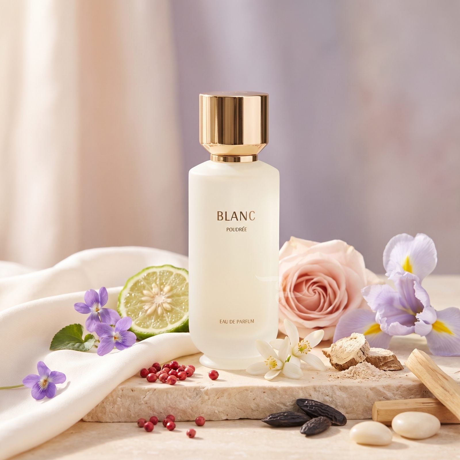 Blanc Powder 100ml by Al Majed Oud