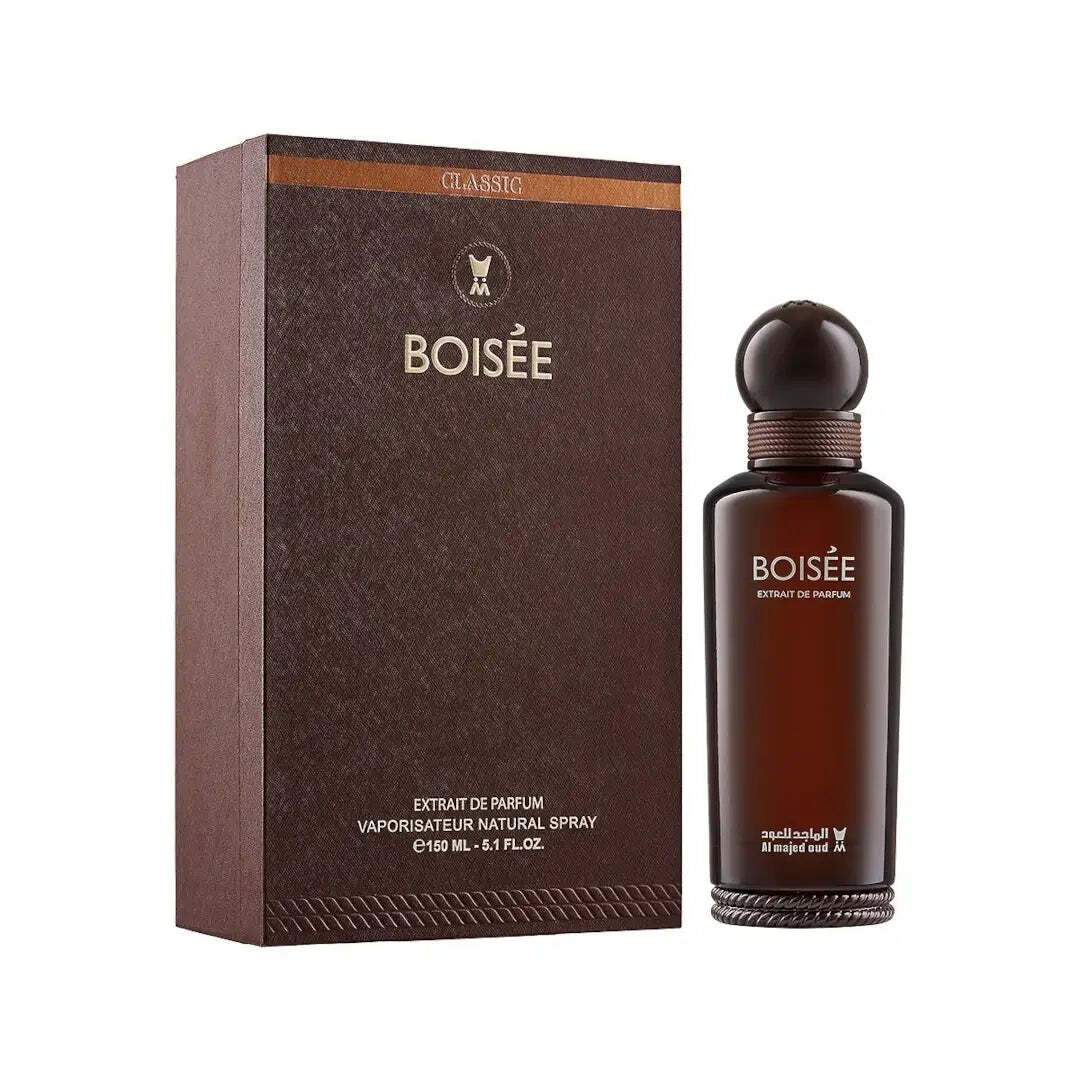 Boise 150ml By Al Majed Oud