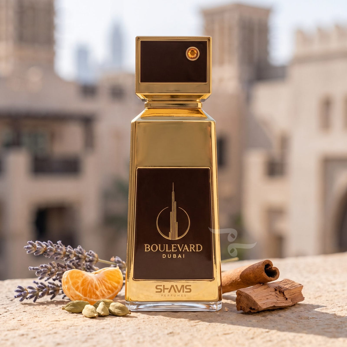 Boulevard Dubai 100ml XDP By Shams Perfumes