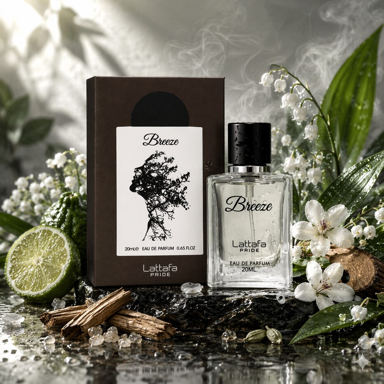 Breeze 20ml by Lattafa Pride