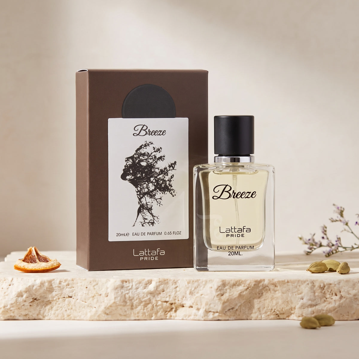 Breeze 20ml by Lattafa Pride