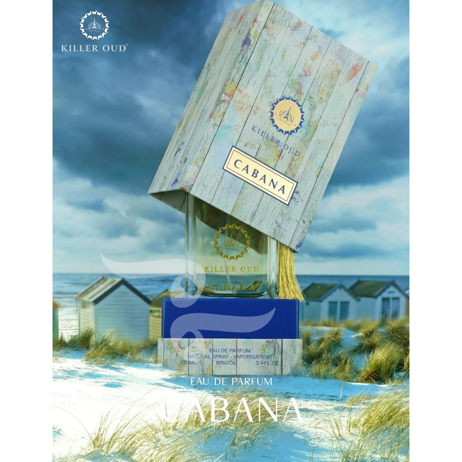Cabana Killer Oud