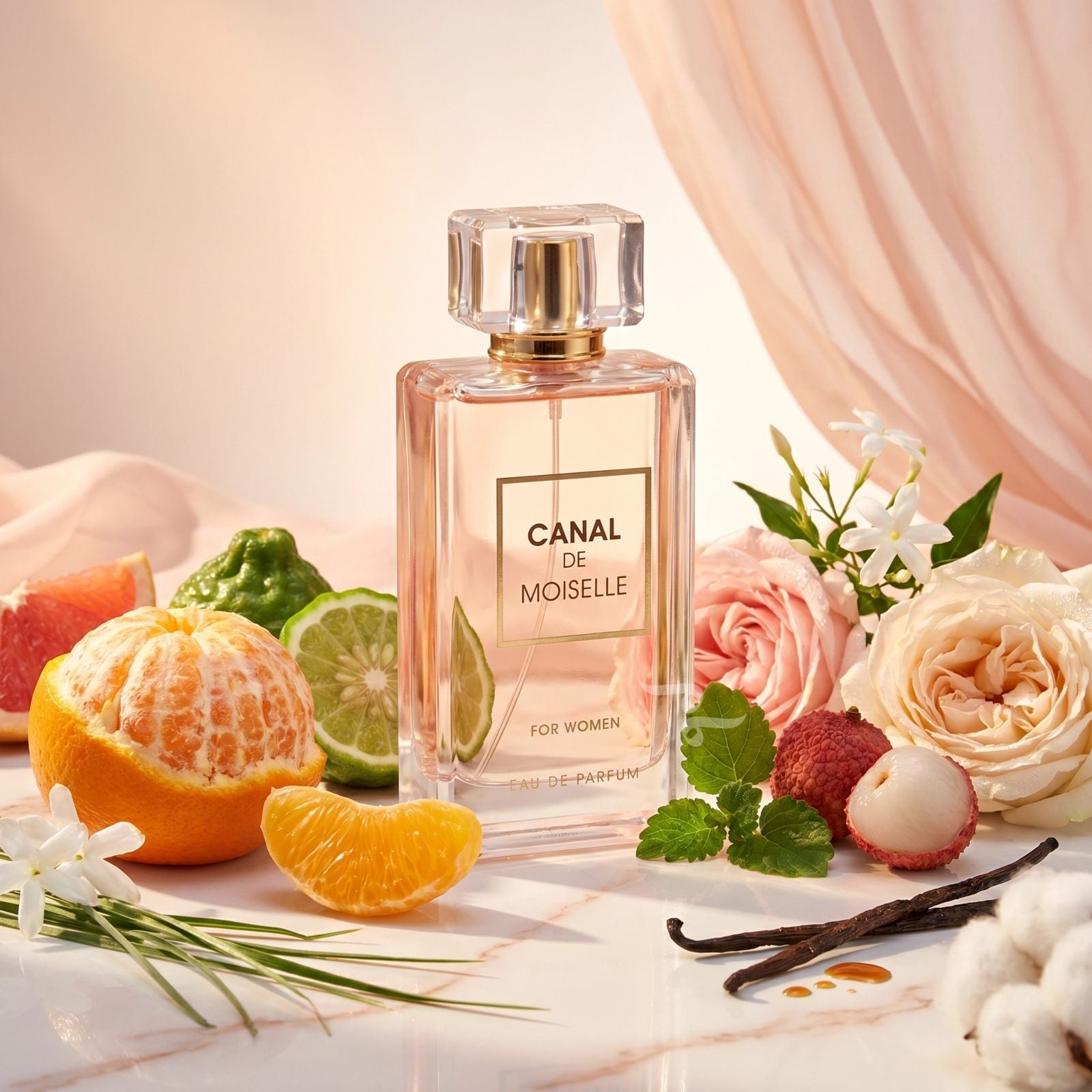 Canale De Moiselle Women Edp 100ml