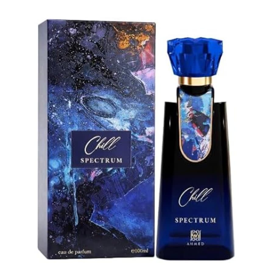 Chill Spectrum Blue 100ml XDP By Ahmed Al Maghribi