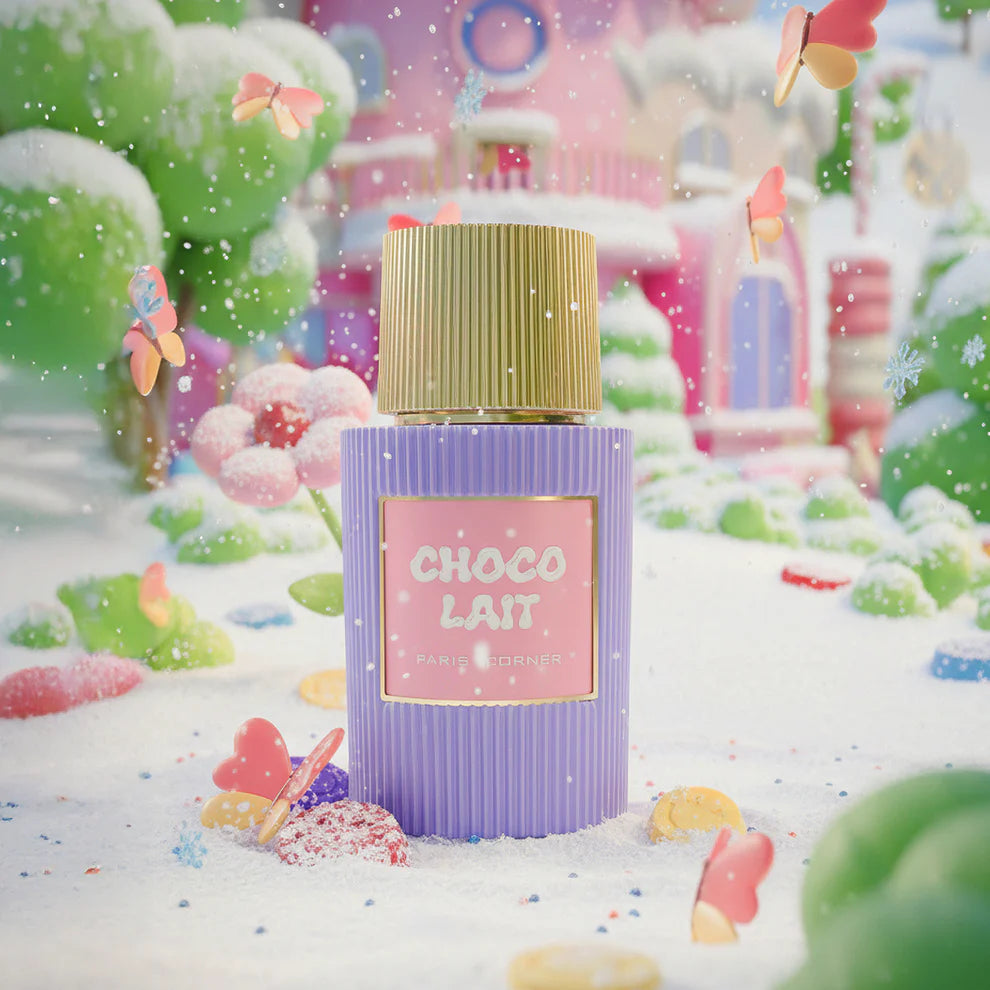 Choco Lait 100ml EDP By Paris Corner
