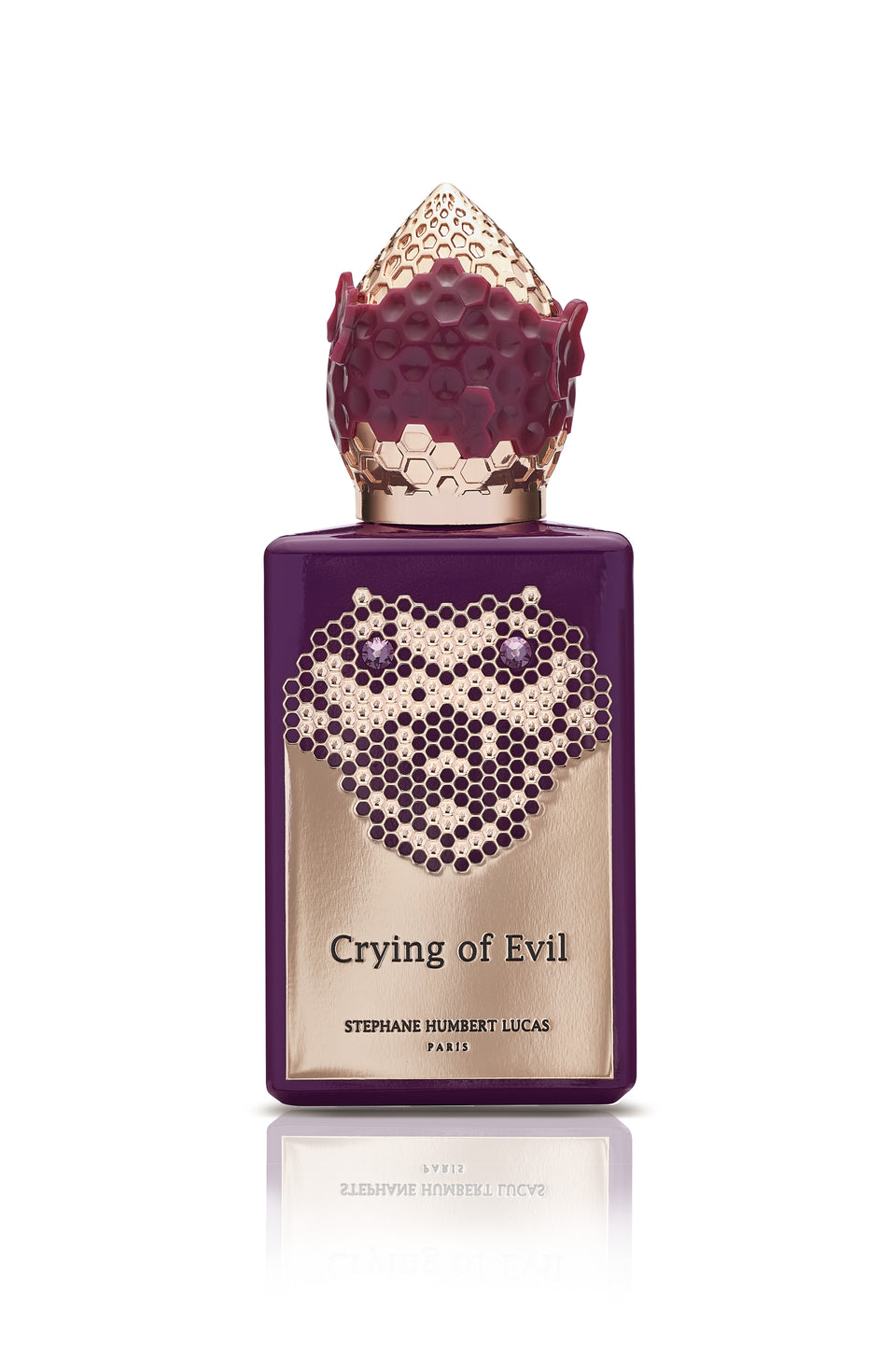 50ml Crying of Evil EDP By Stephane Humbert Lucas
