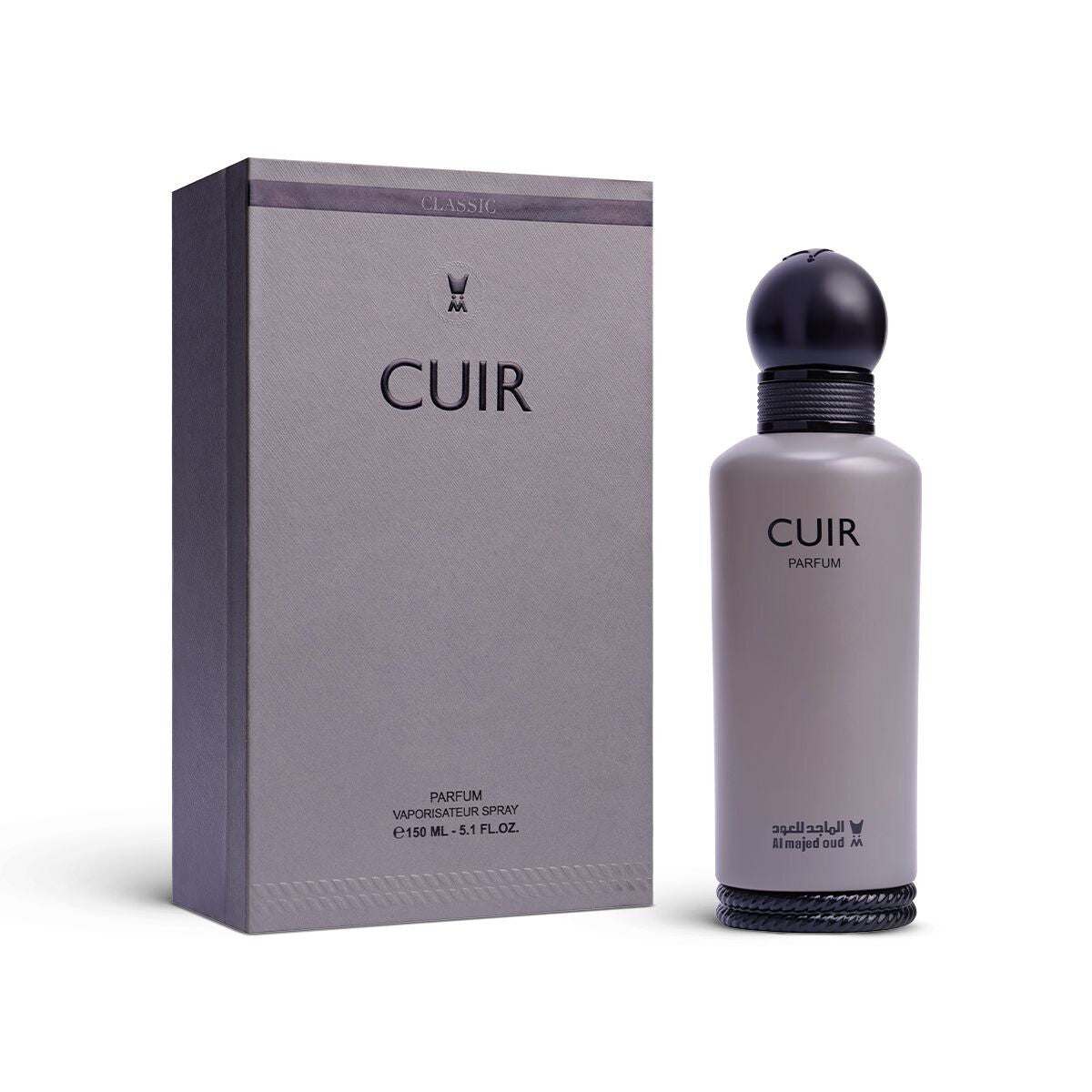 Cuir 150ml By Al Majed Oud