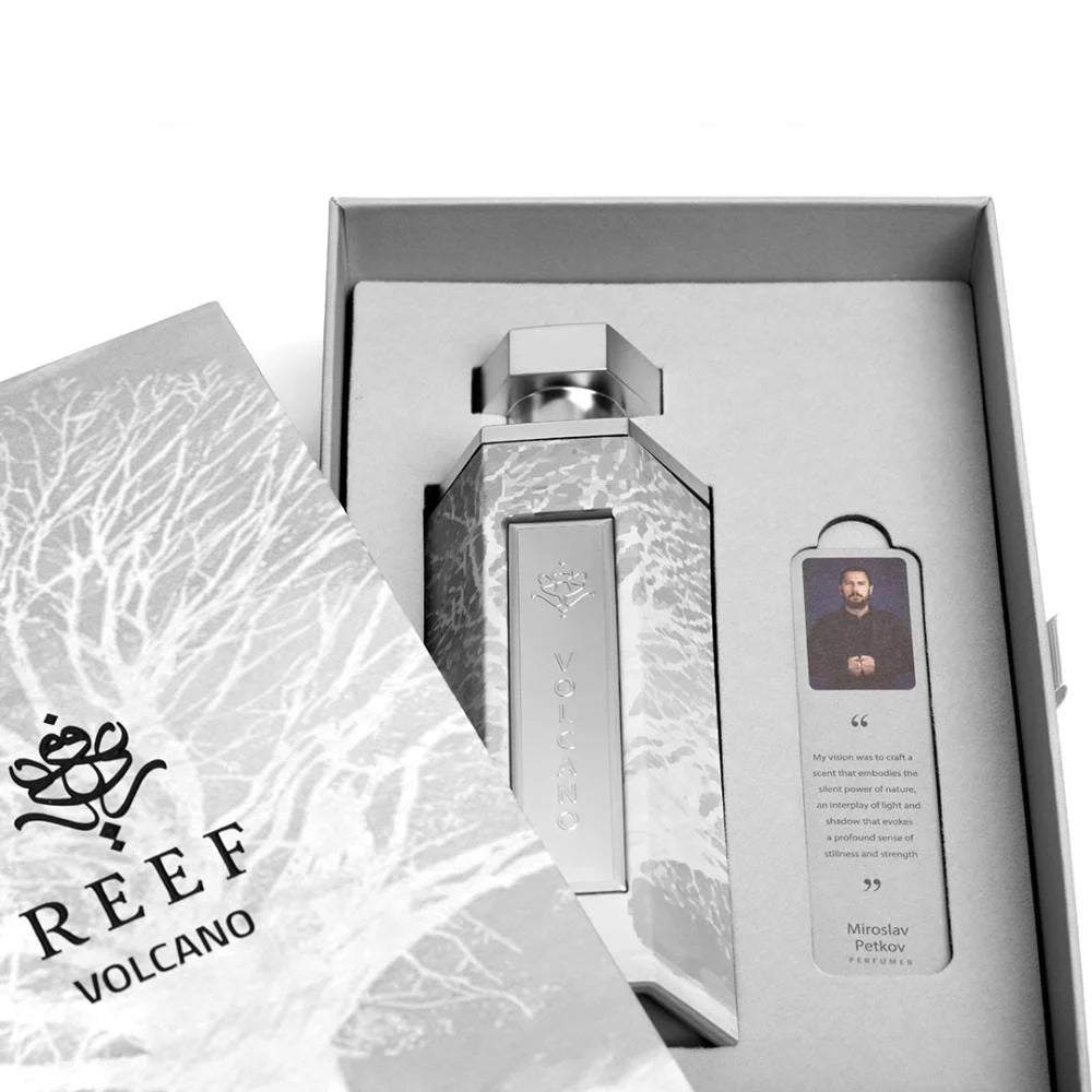 Volcano 200ml EDP By Reef Perfumes