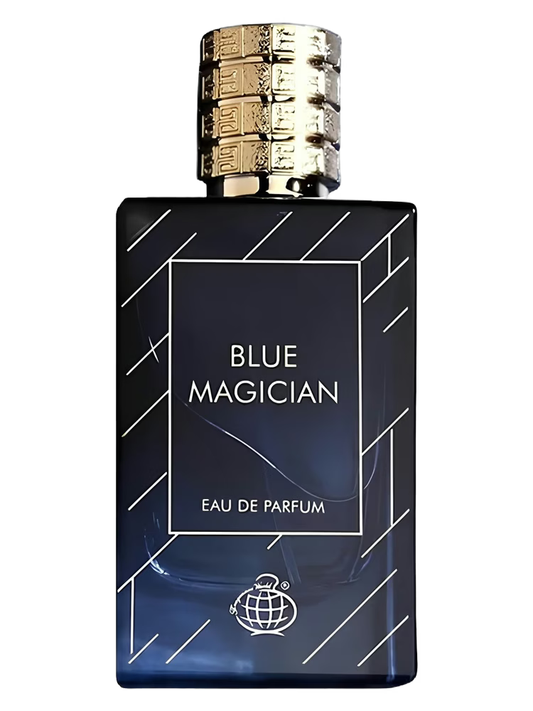 Blue Magician 100ml By Fragrance World