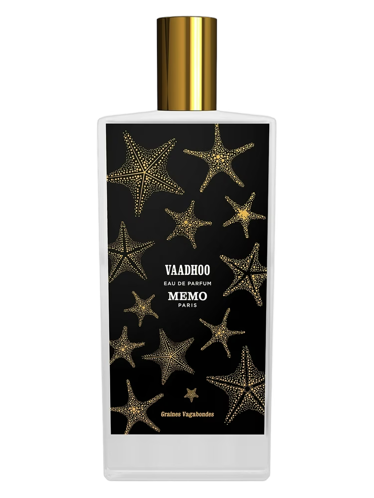 75ml Graines Vagabondes Vaadhoo EDP By Memo