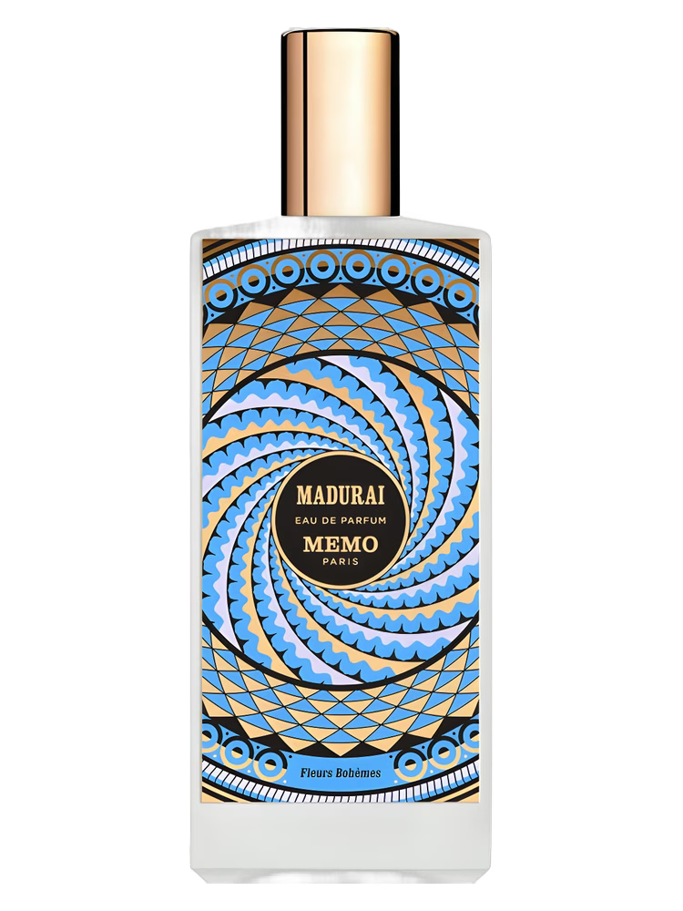 75ml Fleurs Bohèmes Madurai EDP (New Batch) By Memo