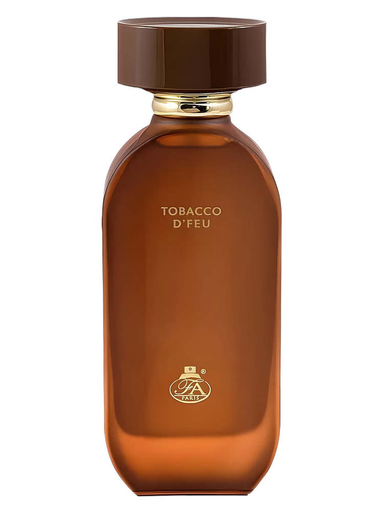 Tobacco D'Feu 100ml By French Avenue