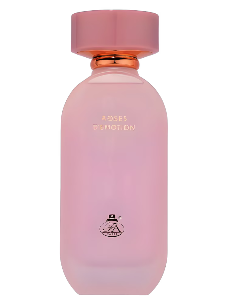 Roses D'Emotion 100ml By French Avenue