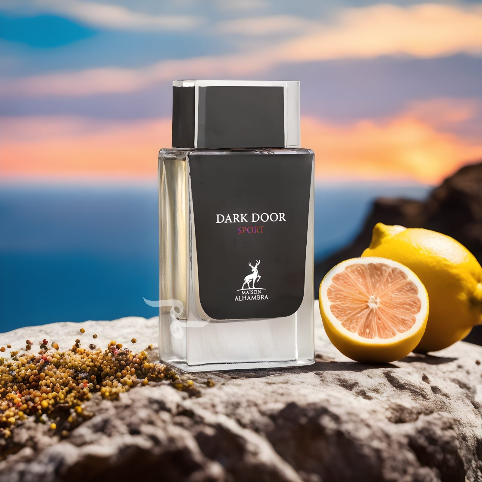 Dark Door Sport 100ml by Maison Alhambra