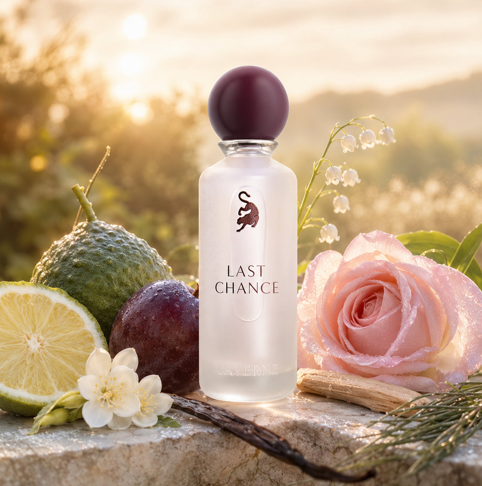 Last Chance 100ml EDP By Laverne
