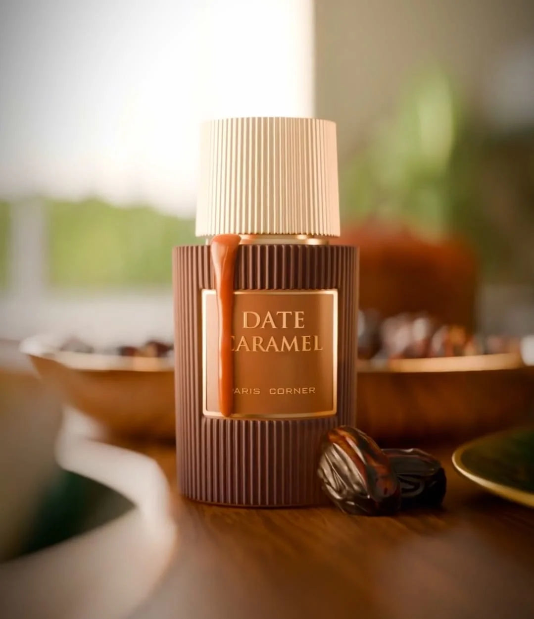 Date Caramel 100ml EDP By Paris Corner
