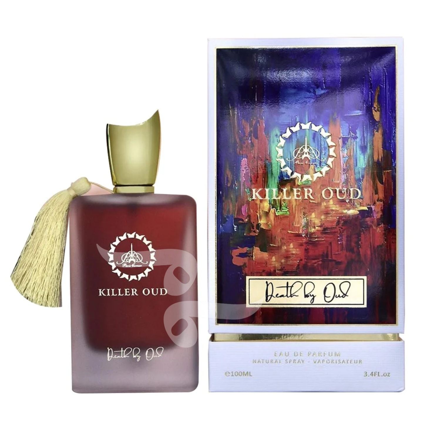 Killer Oud Death By Oud