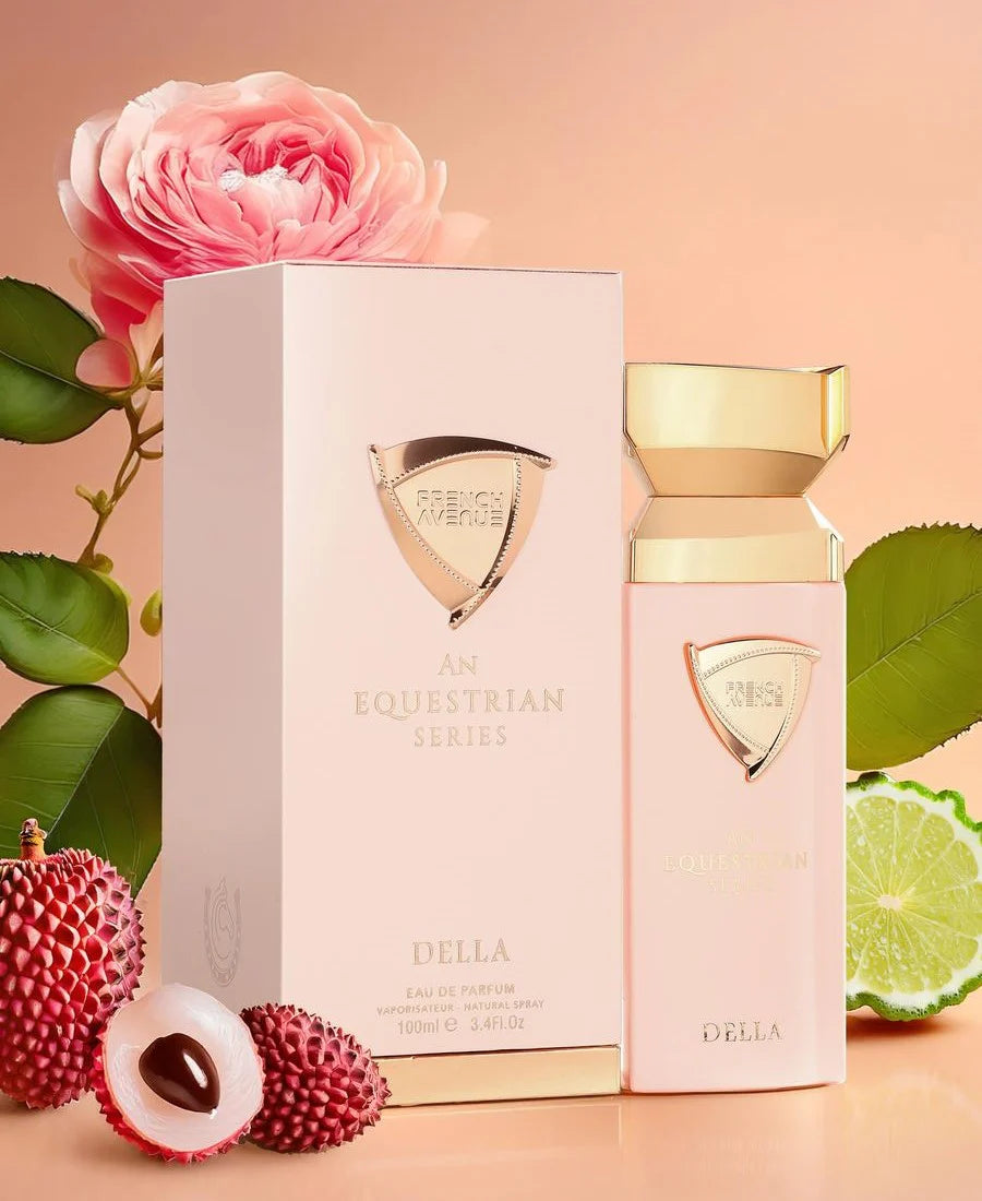 Delia 100ml EDP By French Avenue - The Equestrian Series
