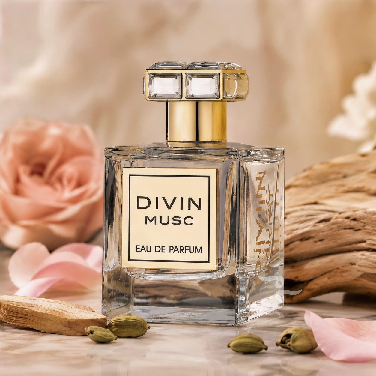 Divin Musc 100ml edp by French Avenue