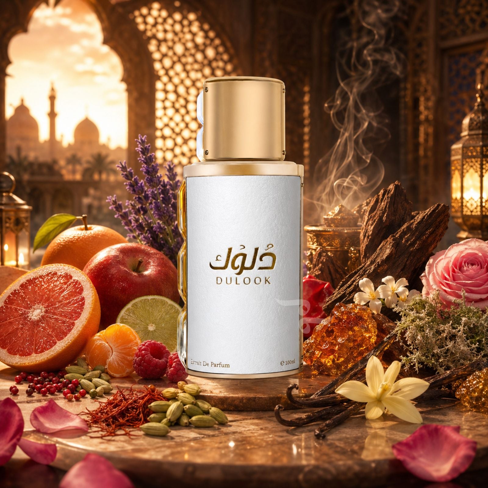 Dulook 100ml by Ahmed Al Maghribi