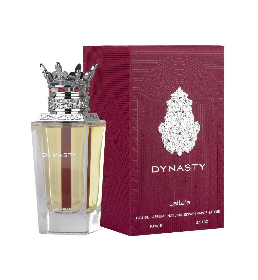 Dynasty 100ml EDP By Lattafa