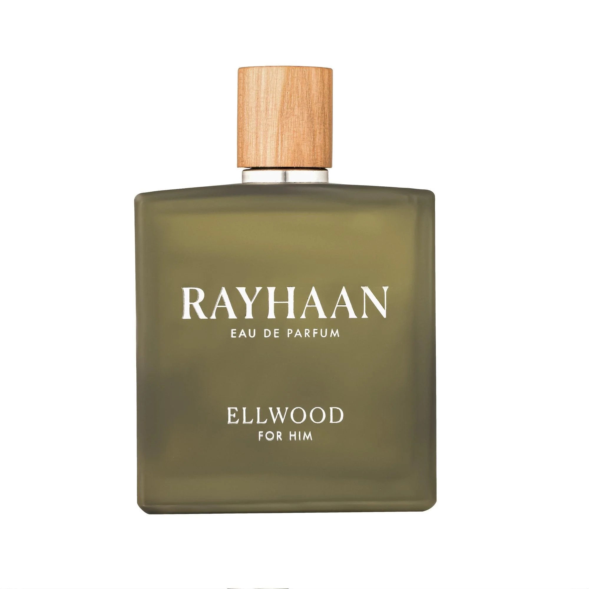 Ellwood 100ml EDP By Rayhaan Perfumes