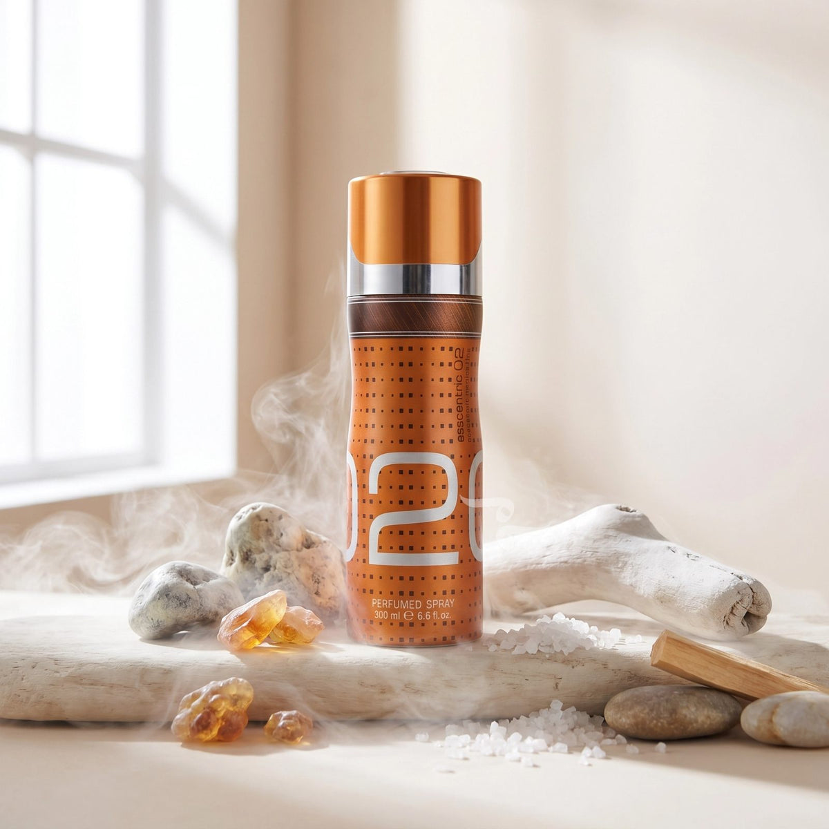 Esscentric 02 Perfumed Body Spray 200ml By Fragrance World