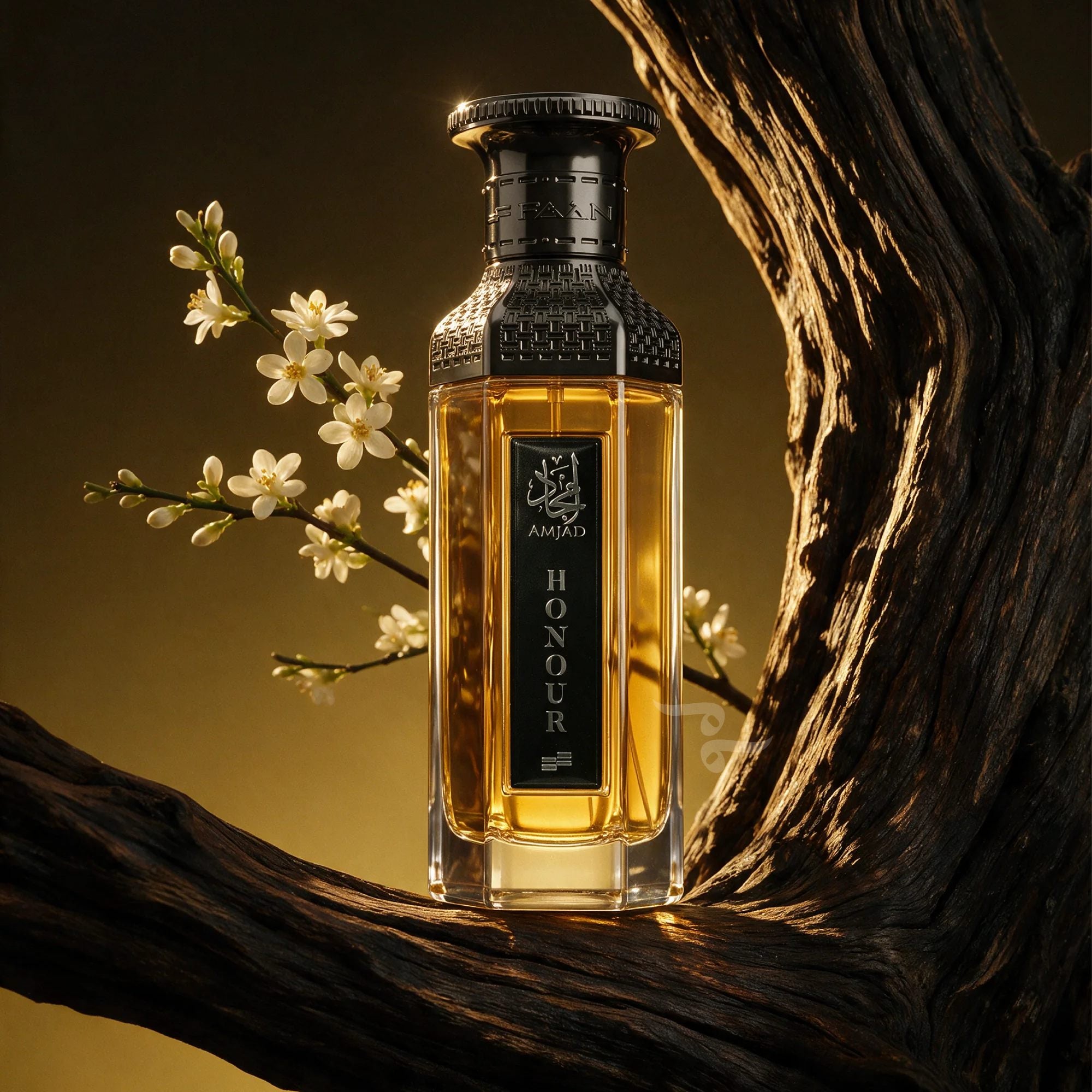 Amjad Honour 200ml by Faan Perfumes