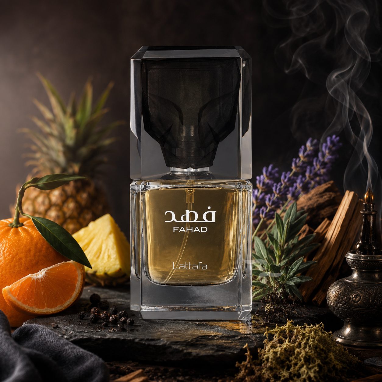 Fahad 80ml EDP by Lattafa