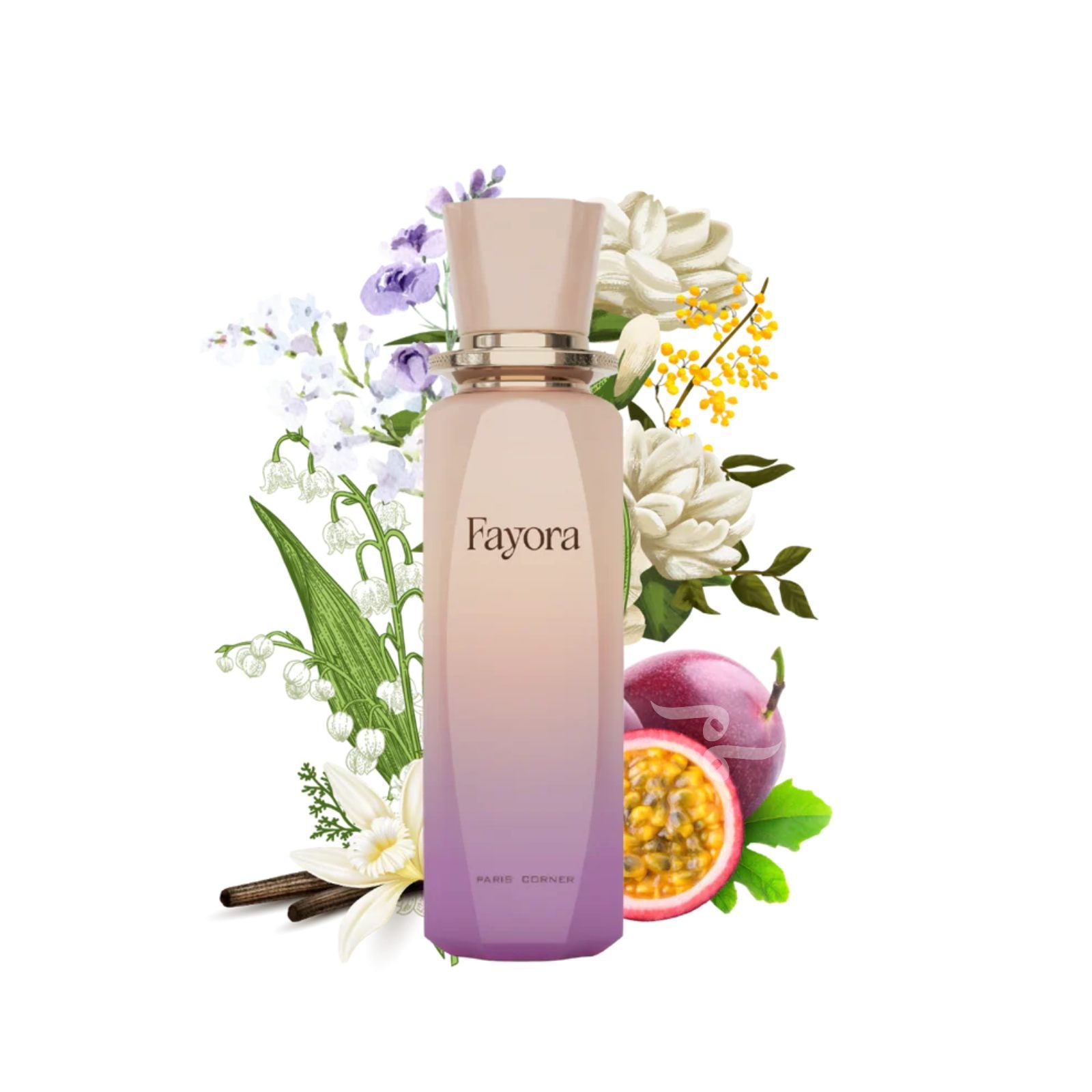 Fayora 100ml EDP By Paris Corner