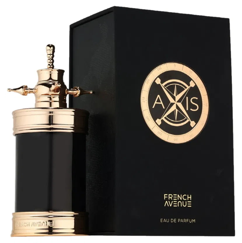 Axis 100ml EDP By French Avenue