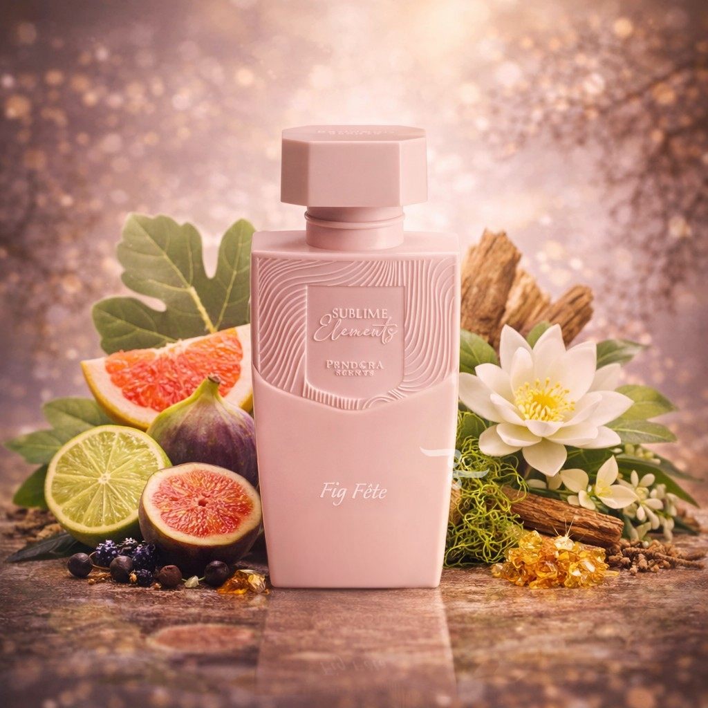 Fig Fete - SublimeElements 100ml