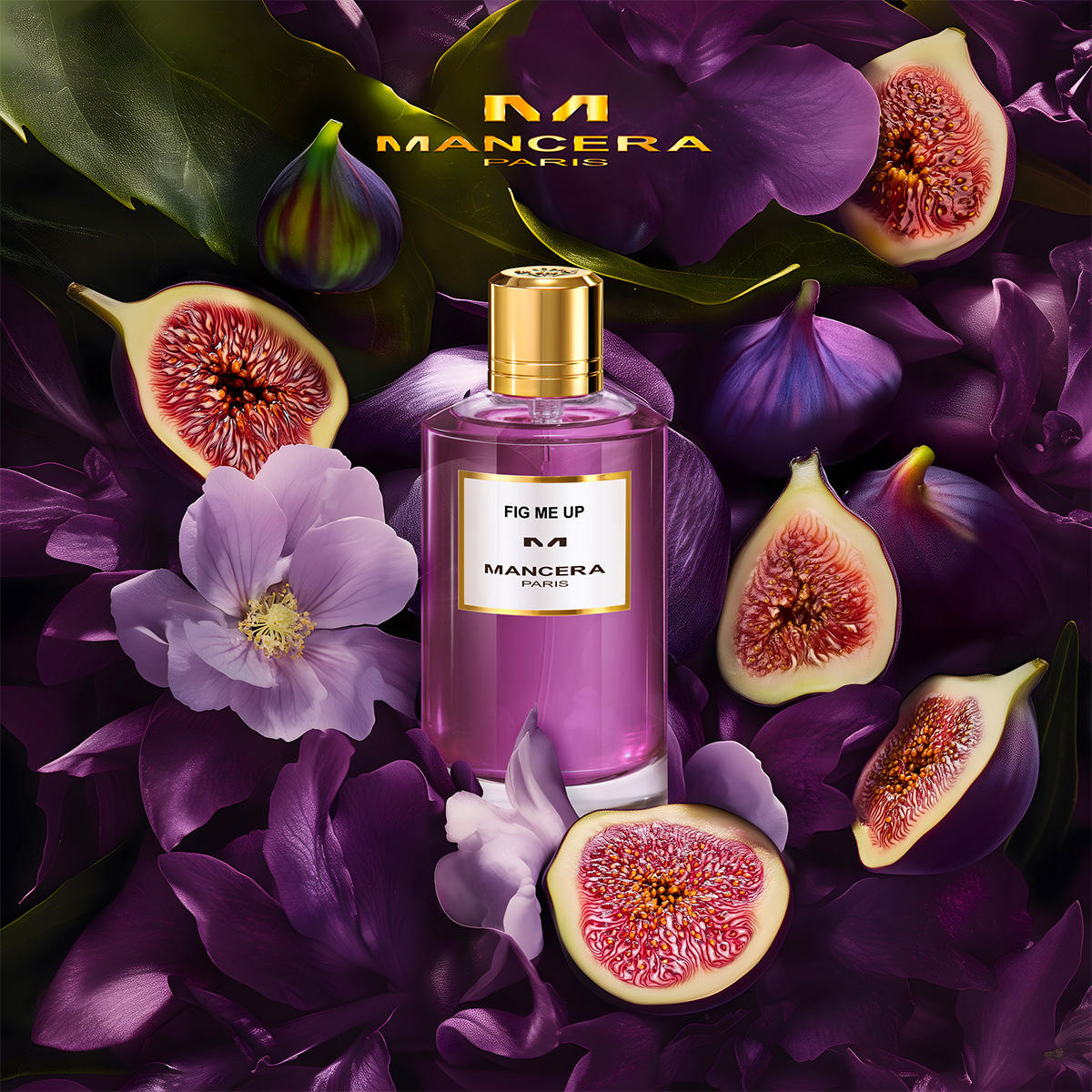 MANCERA FIG ME UP EDP 120ML