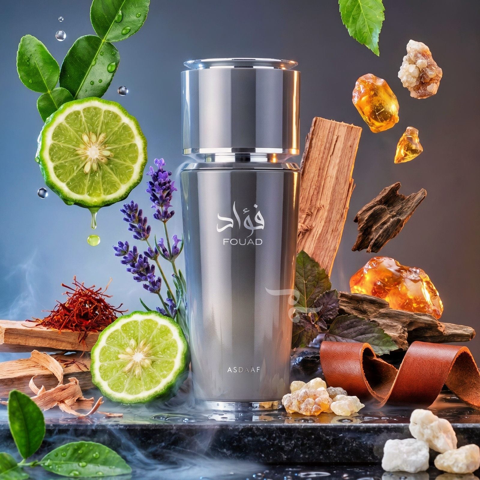 Fouad 100ml by Asdaaf/Lattafa