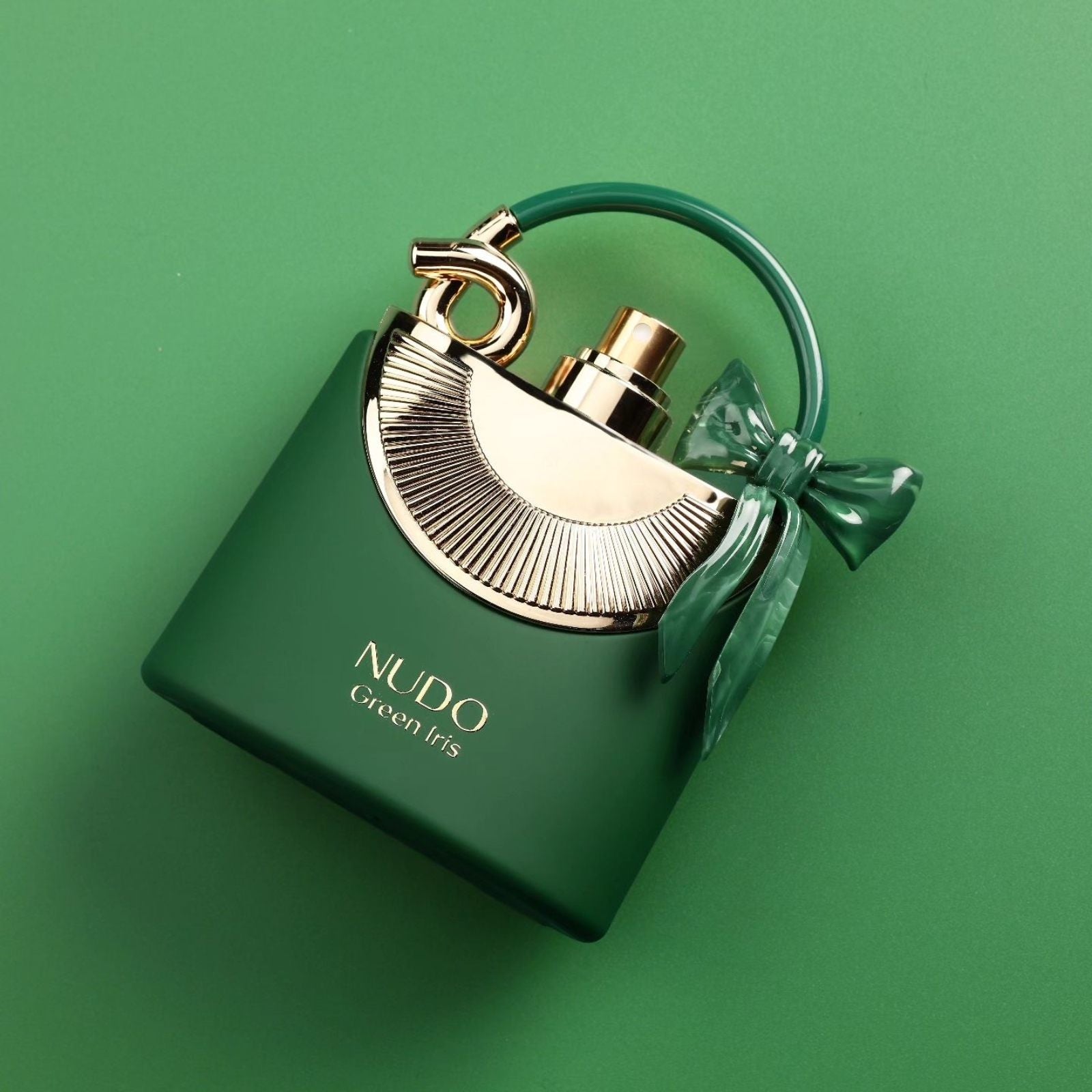 Nudo Green Iris By Fragrance World