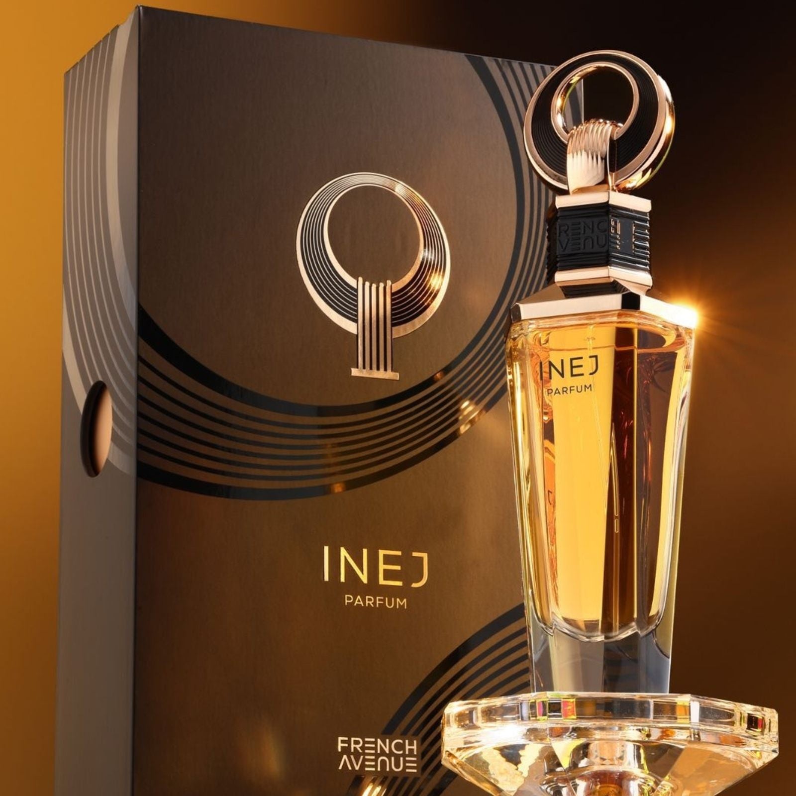 Inej Parfum By Fragrance World