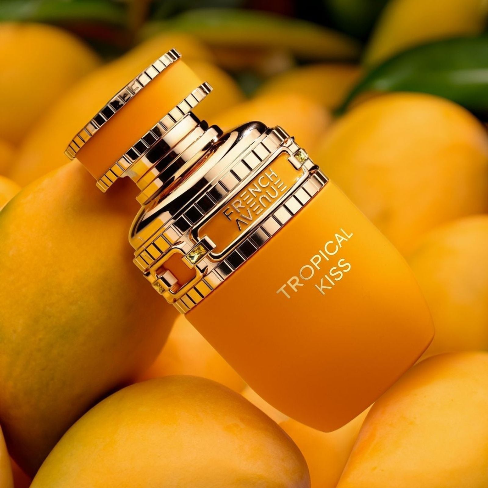 Tropical Kiss By Fragrance World