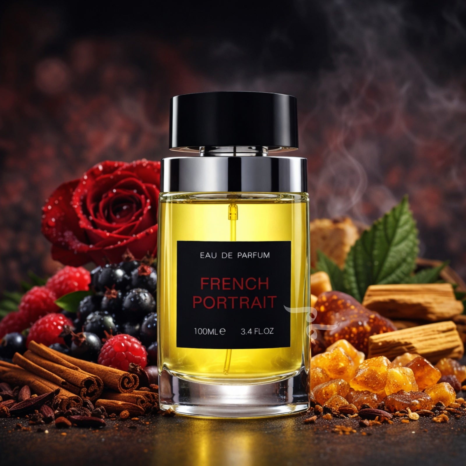 French Portrait 100ml EDP By Fragrance World