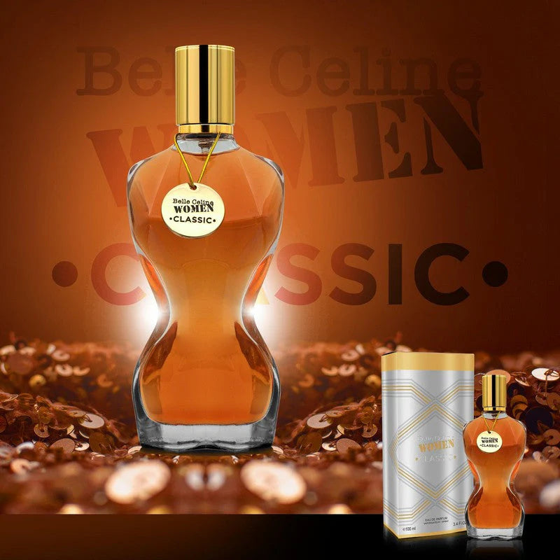 Belle Celine Women Classic by Fragrance World