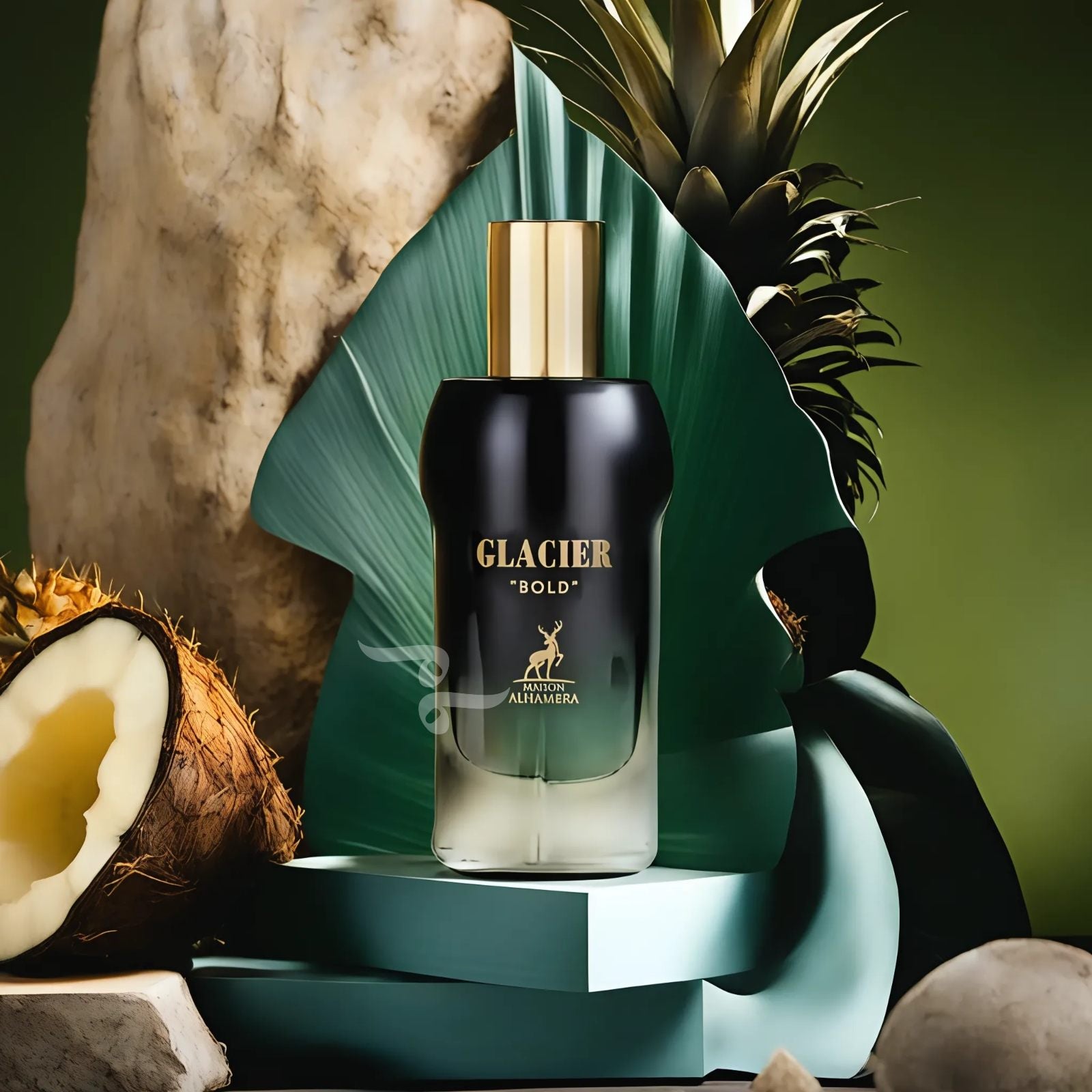 Glacier Bold 100ml EDP By Maison Alhambra