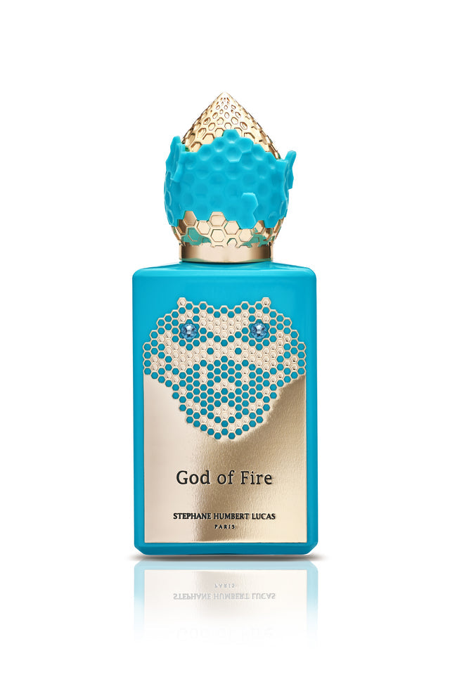 50ml God of Fire EDP By Stephane Humbert Lucas