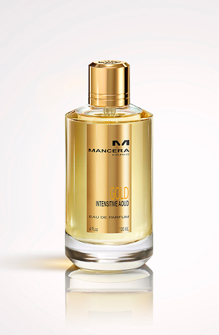 120ml Gold Intensitive Aoud EDP Tester By Mancera