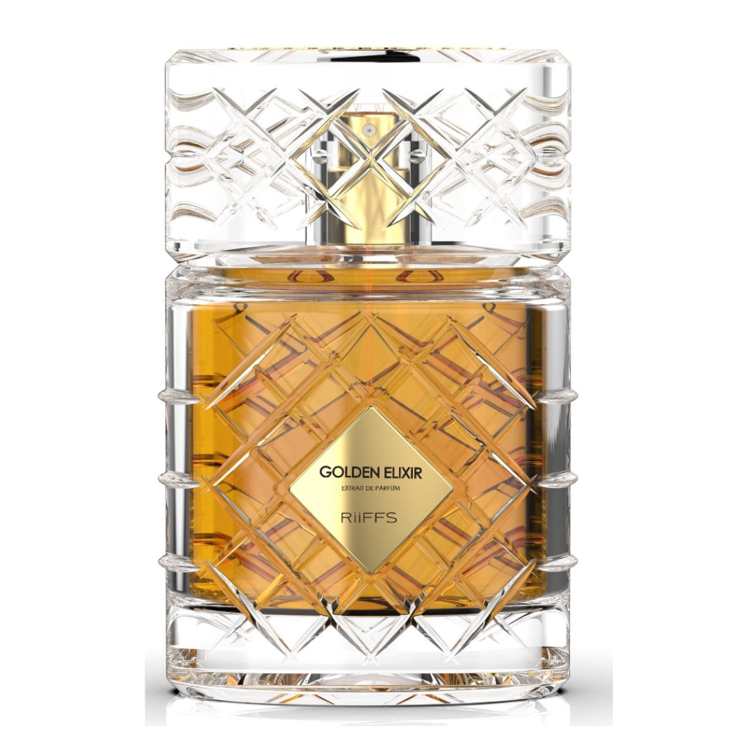 Golden Elixir 100ml EDP By Riiffs