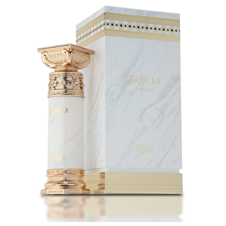 Grecia White 100ml EDP By French Avenue