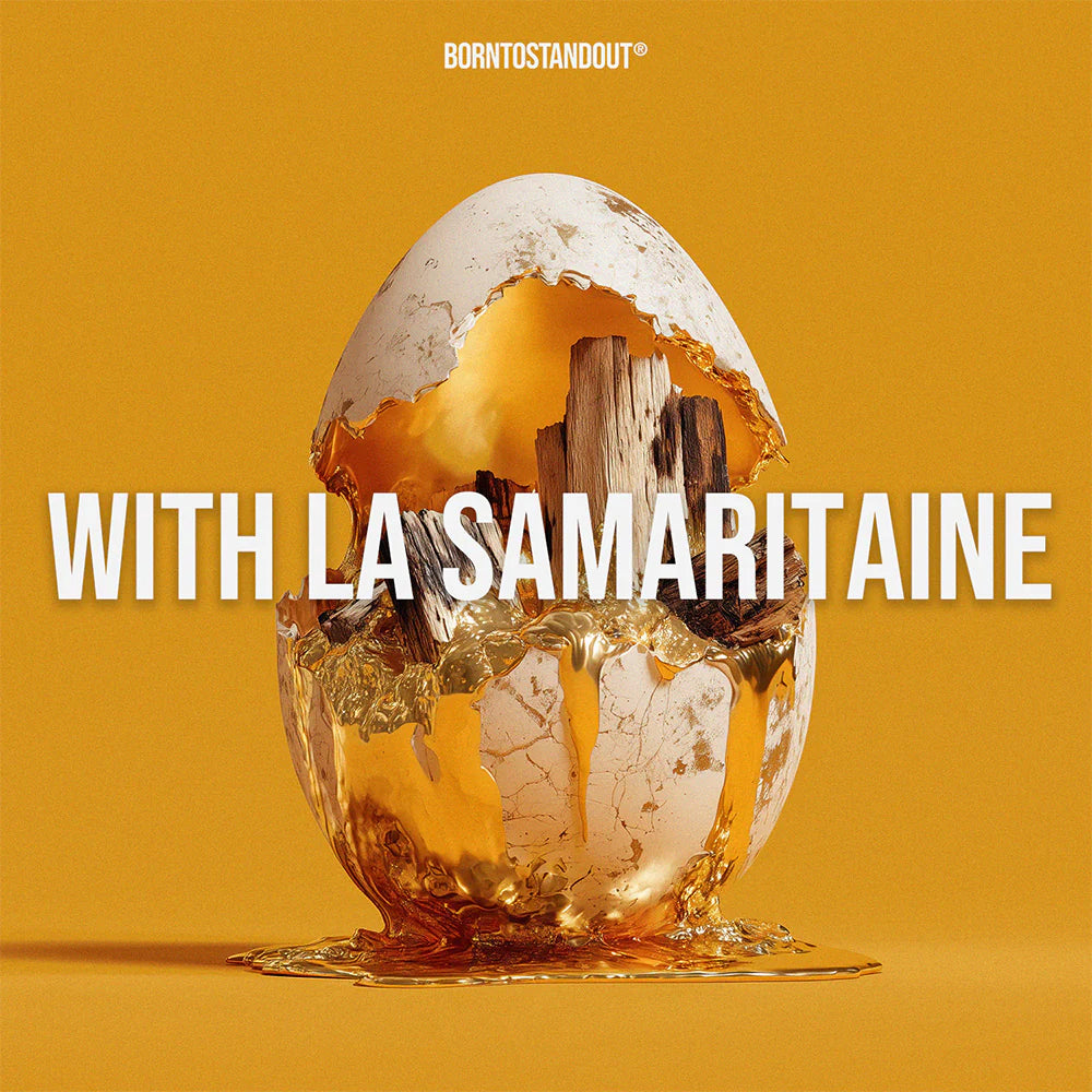 BORNTOSTANDOUT A CORPS SECRET EXTRAIT EXTRTEEM 50ML