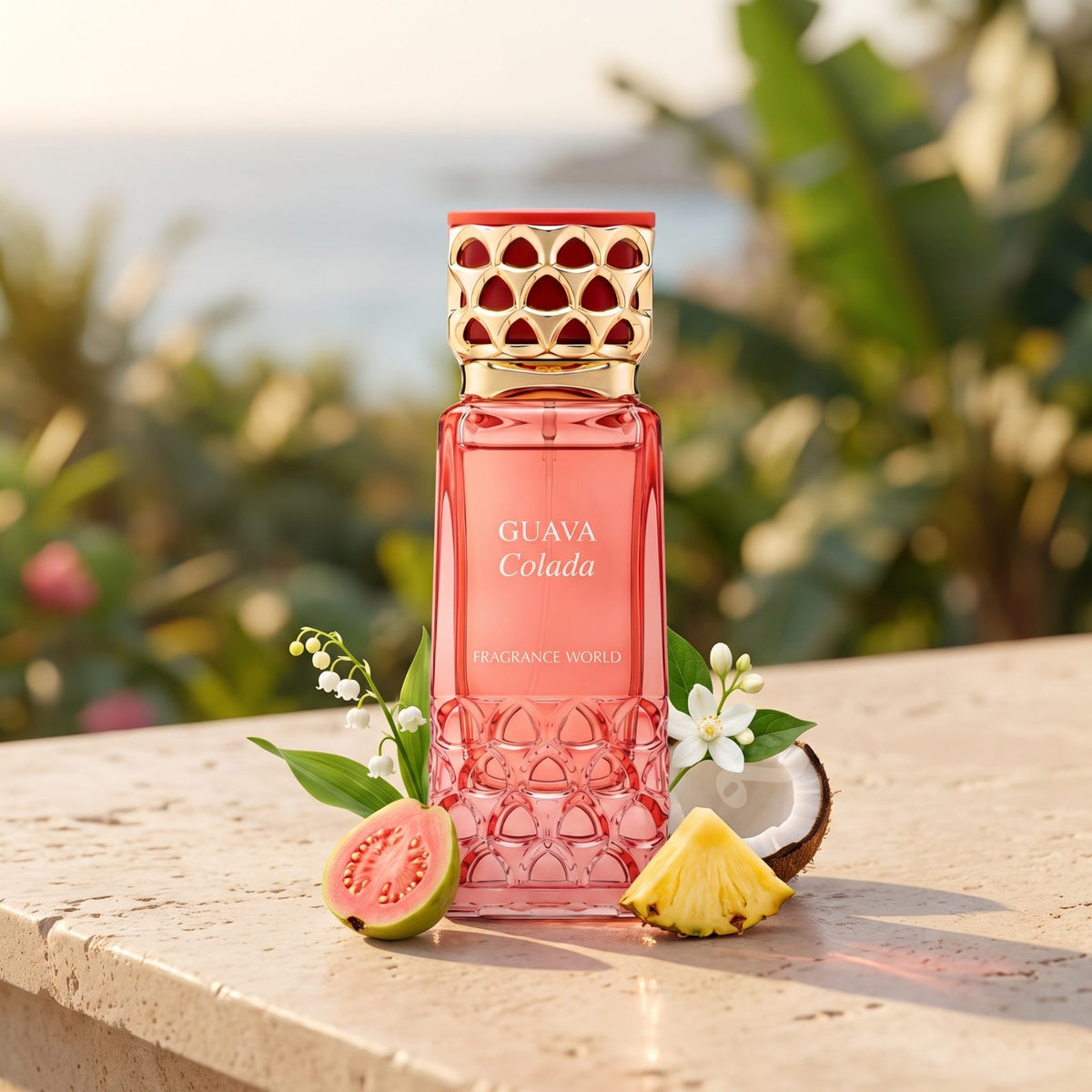 Guava Colada 100ml by Fragrance World